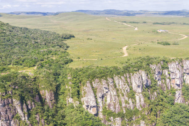 istock Tourists Fortaleza Canyon 656211224