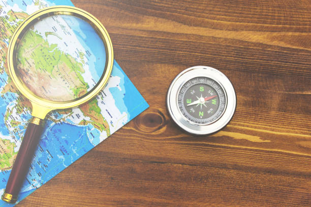 istock Concept on the theme of travel 656218008