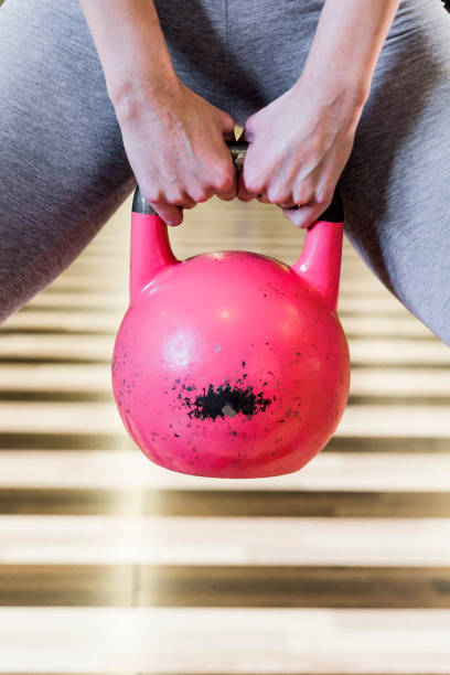 istock Fitness is about focus 656221546
