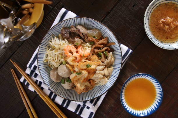 istock Pontianak Noodle Soup 656234390