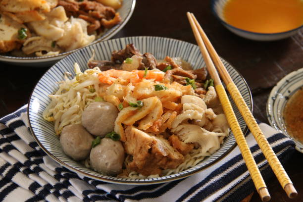 istock Pontianak Noodle Soup 656234444