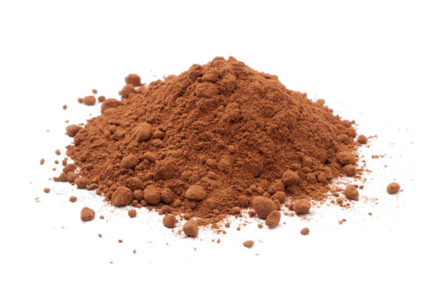 istock Heap of cocoa powder 656235066