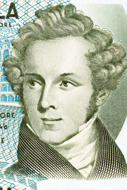 istock Vincenzo Bellini portrait 656237770