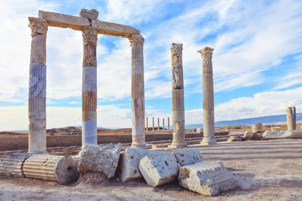 istock The Ancient City 'Laodikeia, Leodikeia' 656242324