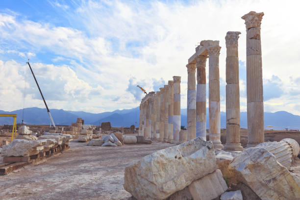 istock The Ancient City 'Laodikeia, Leodikeia' 656242438