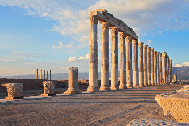 istock The Ancient City 'Laodikeia, Leodikeia' 656242720