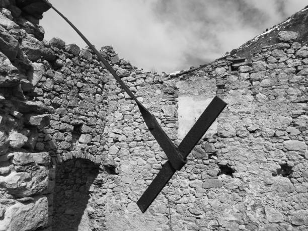 the ghost town of fracture