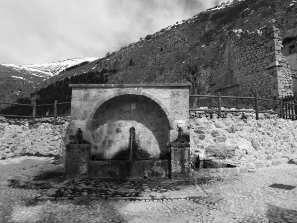 the ghost town of fracture