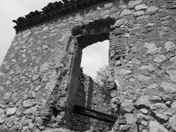 the ghost town of fracture