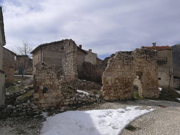 the ghost town of fracture