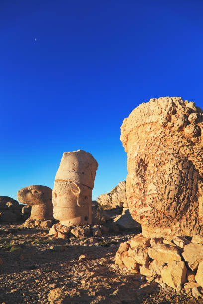 istock Mount Nemrut, Adiyaman, Turkey 656249248