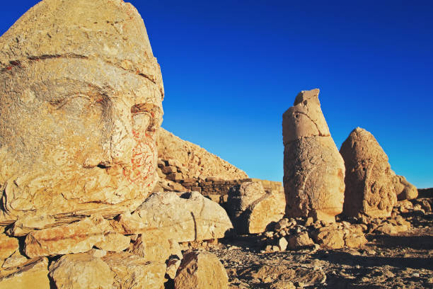 istock Mount Nemrut, Adiyaman, Turkey 656249376