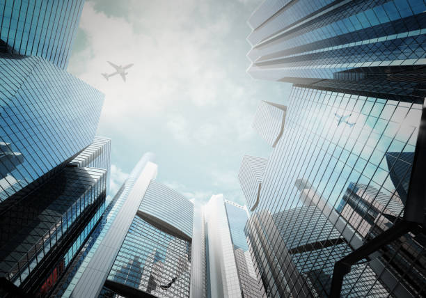 istock panorama cityscape modern high-rise buildings panorama 656252352