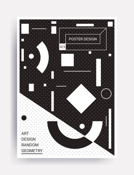 яркий вектор дизайн плаката - over 90 stock illustrations