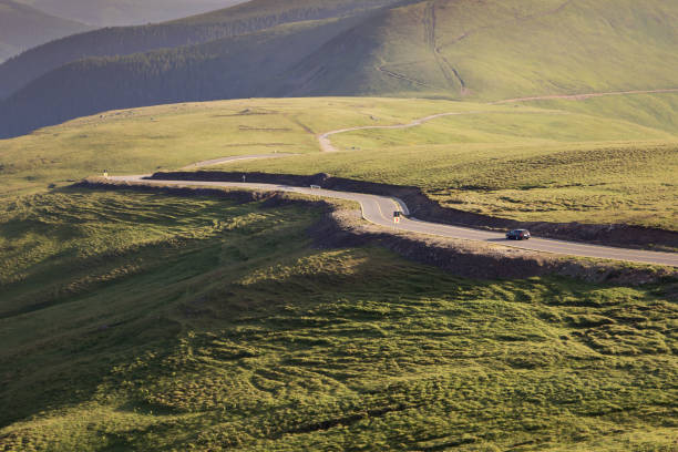 istock Mountain road / Transalpina highway 656278542