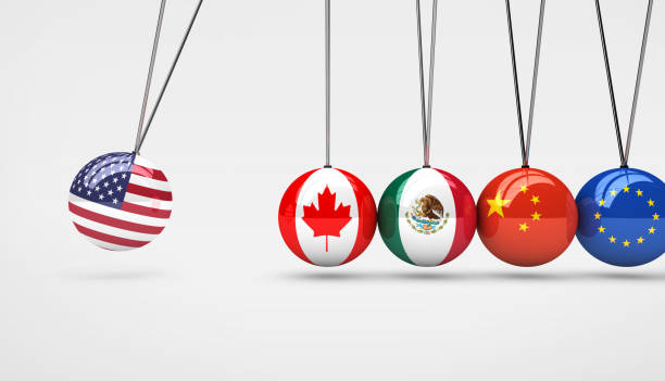 istock USA Economy Global Market Trading Impact Concept 656285434