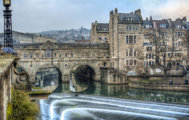 istock River avon and Pulteney bridge in Bath 656285482
