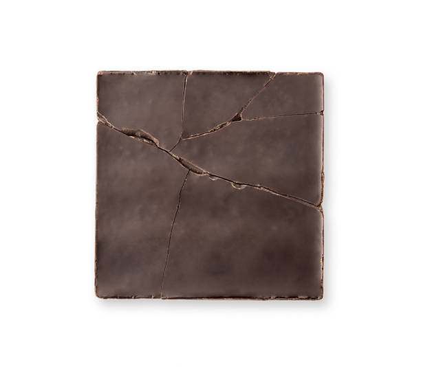 Chocolate , isolated