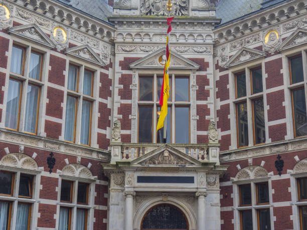 istock utrecht in holland 656286500