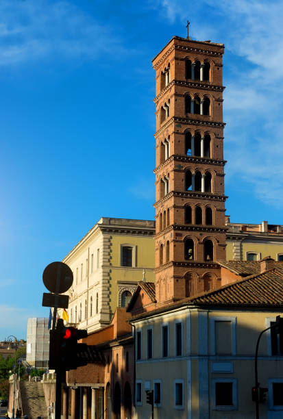 istock Santa Maria in Cosmedin 656286754