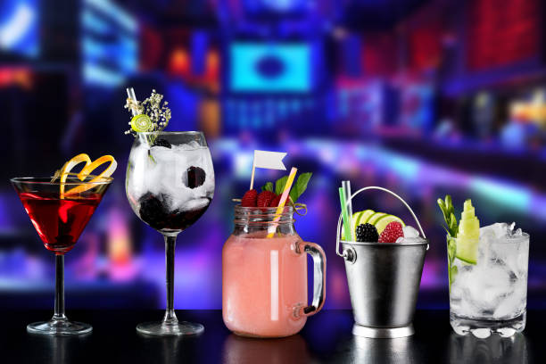 istock selection of various cocktails drinks 656286912