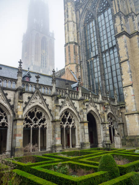 istock utrecht in holland 656287816