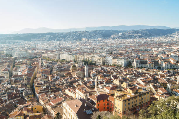 istock Panoramic view of the city. 656292950