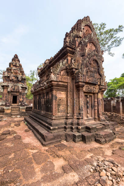 istock Banteay Srei Temple 656297500