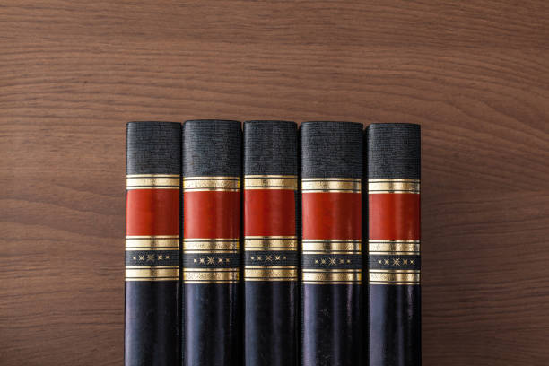 istock old and vintage books on brown desk 656301072