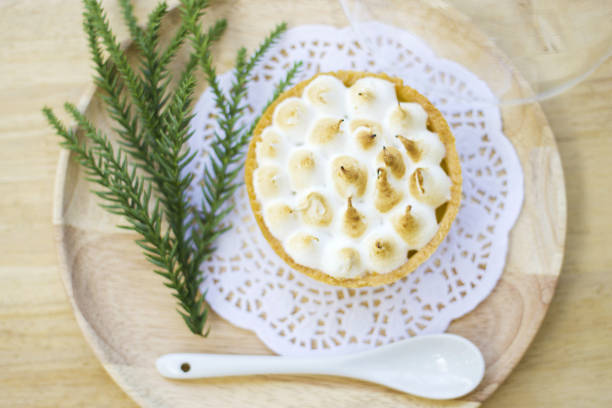 istock Homemade mini pie dessert 656305978