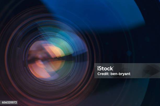 Photography Lens Stock Photo - Download Image Now - Aperture, Art, Beauty