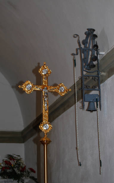 istock Church of Sini, Sardinia 656325068