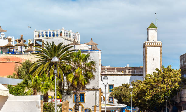 istock Ben Youssef Mosque in Essaouira, Morocco 656325400