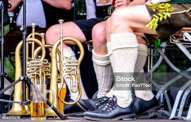 Bavaria Stock Photo - Download Image Now - Beer Festival, Music, German Culture