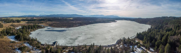 istock Kirchsee Bavaria Aerial 656335996