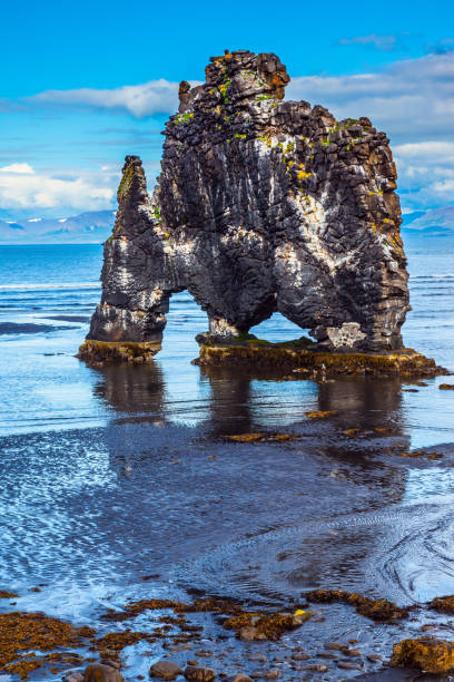 istock Hvitserkur -  huge scary monster 656341598