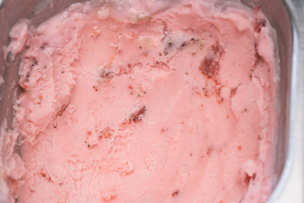 istock texture of icecream ,close up 656342894
