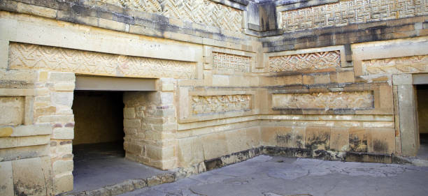 istock The Palace, Mitla archeological site, Oaxaca, Mexico 656346530