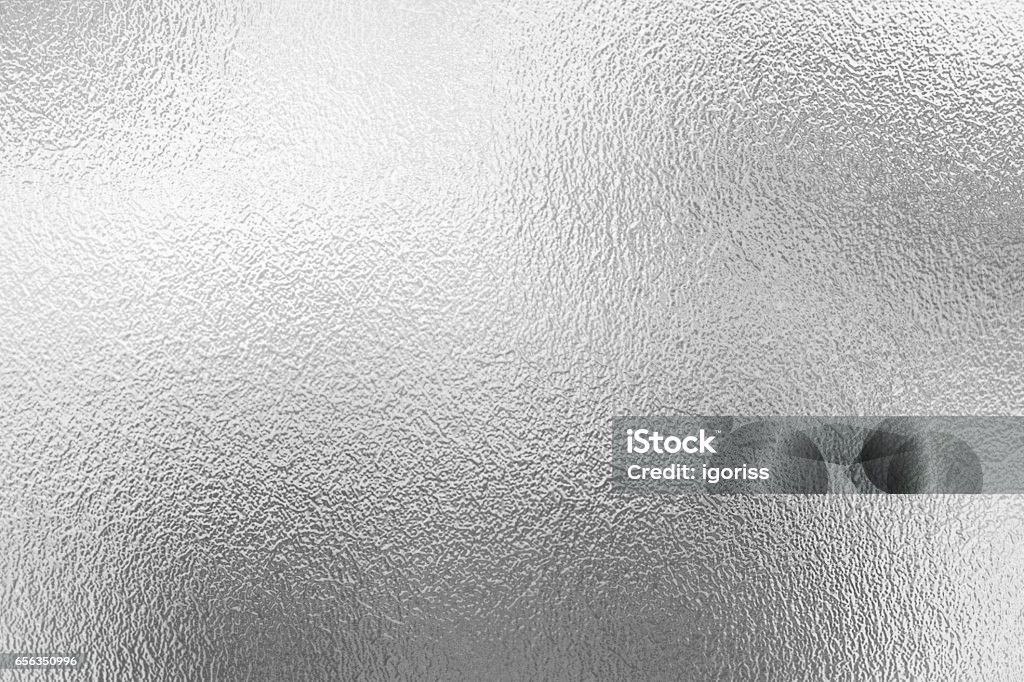 texture de la feuille d'aluminium - Photo de Texture libre de droits