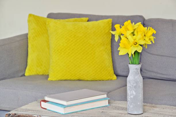 istock Cozy home. Living Room 656351012
