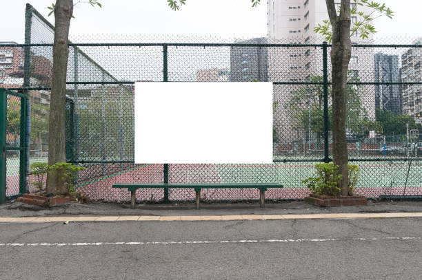 istock Large Billboard in the City 656353298
