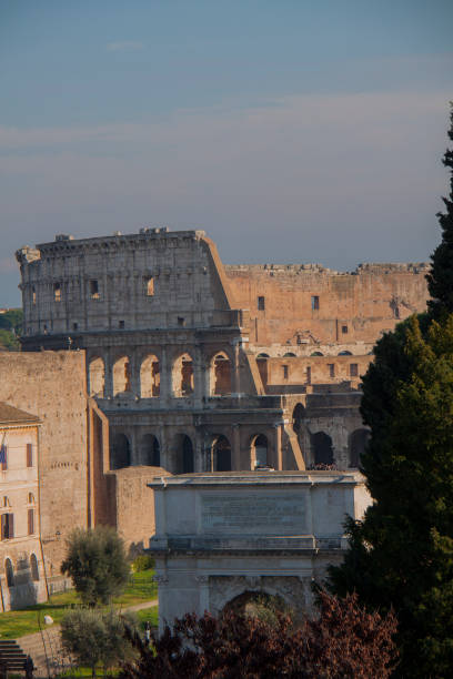 istock Colosseum in Rome, Italy 656373354