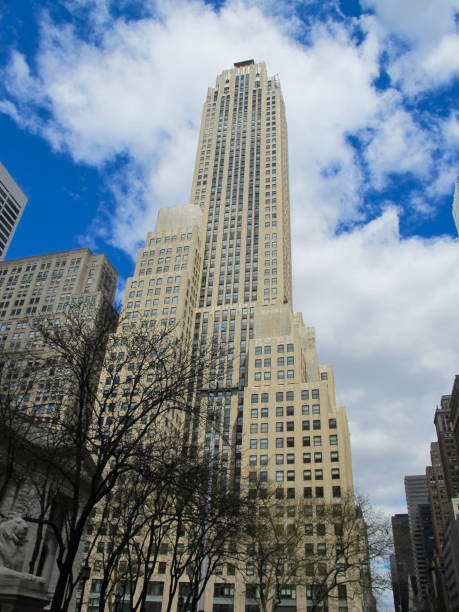 istock Empire State Building, New York City 656382524