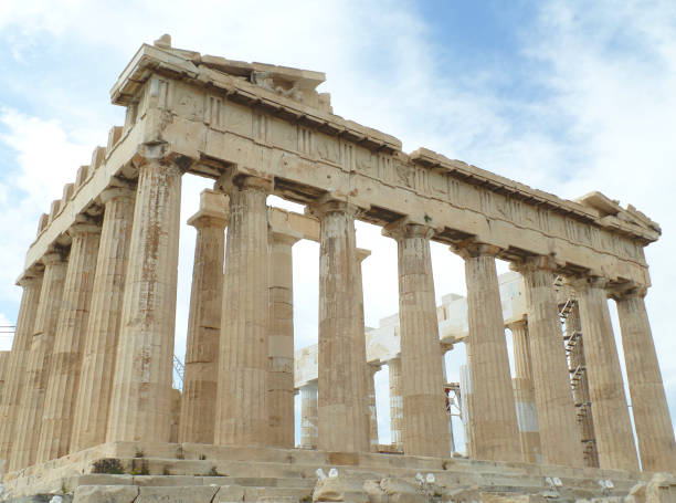 istock The Parthenon on the Acropolis of Athens 656394990