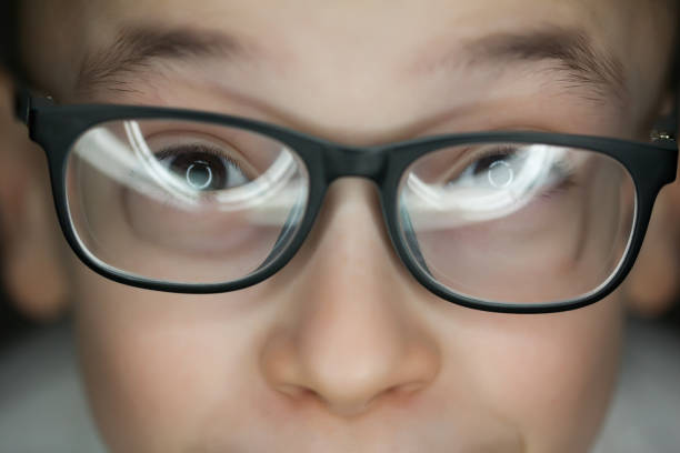 istock Closeup of human eyes 656402912