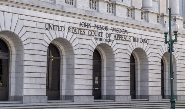istock Federal Courthouse in New Orleans 656427940