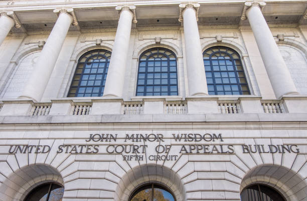 istock Federal Courthouse in New Orleans 656427988