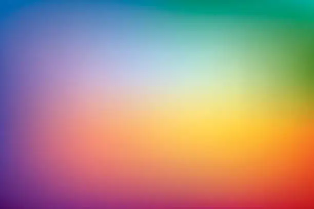 Vector illustration of Abstract background, rainbow mesh gradient, pattern for you presentation, vector design wallpaper