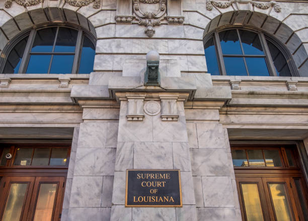 istock Louisiana Supreme Court 656438456
