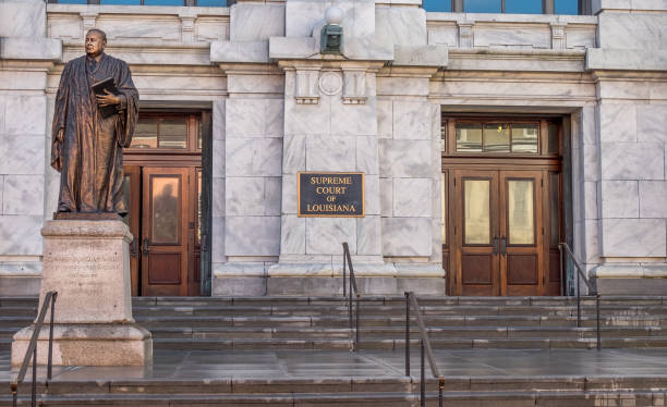 istock Louisiana Supreme Court 656438514